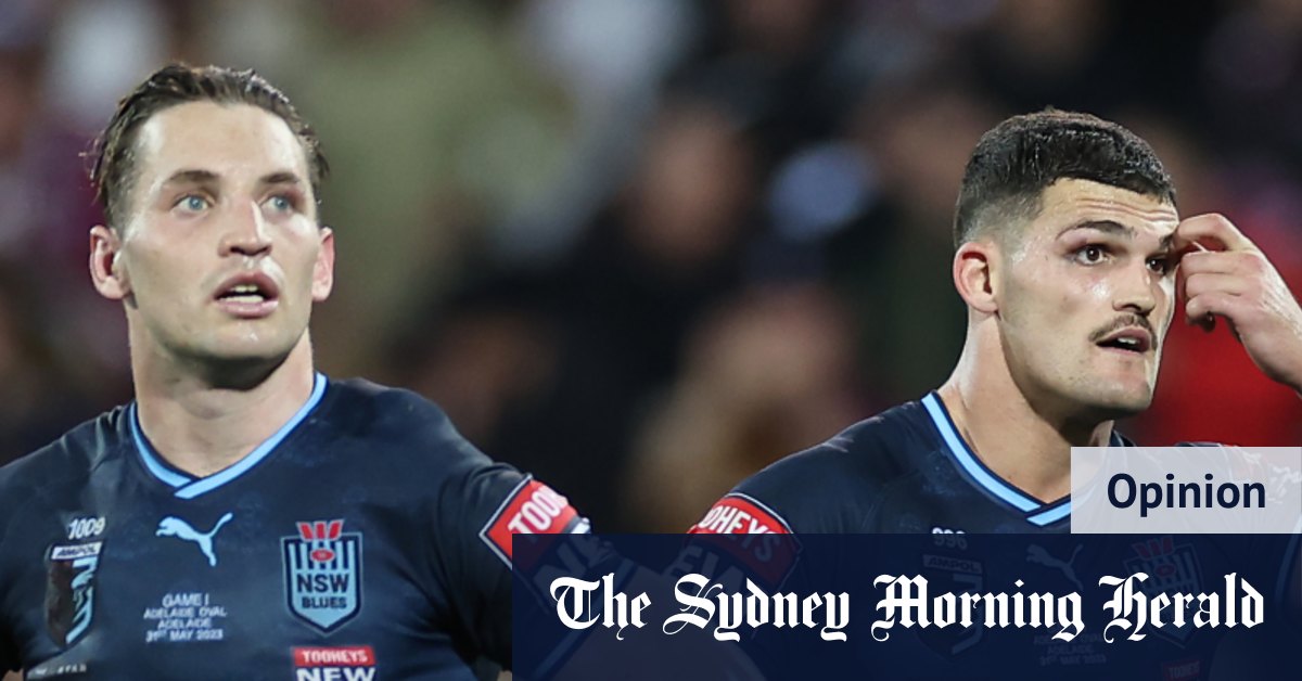 Les NSW Blues devraient suivre George Costanza et ne pas se soucier des Queensland Maroons