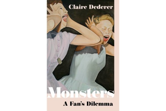 Monstres – Le dilemme d'un fan, de Claire Dederer.