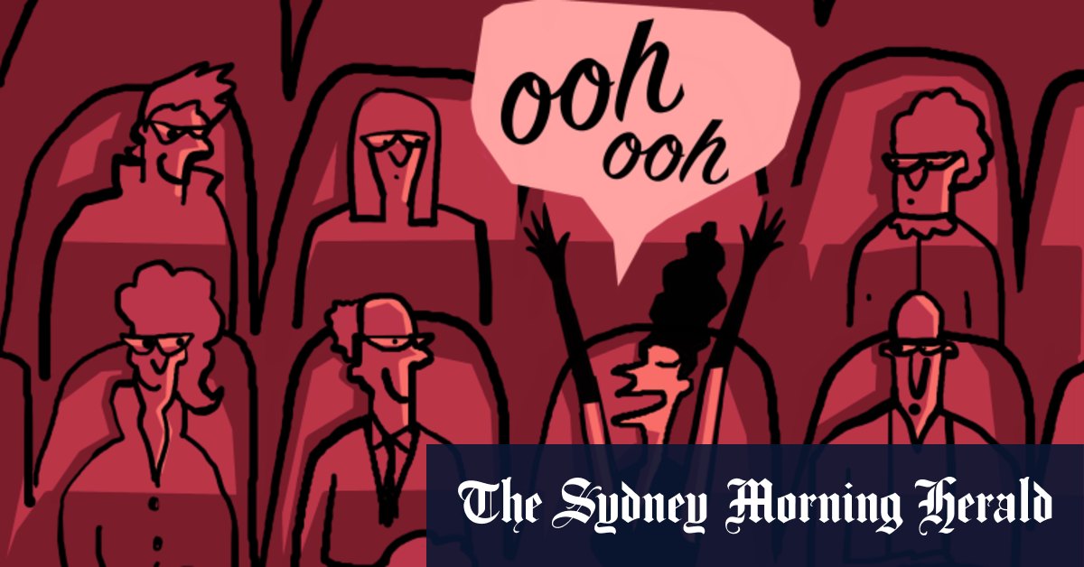 Climax musical – ou quelque chose de plus médical ?  Le moment orgasmique d'un orchestre