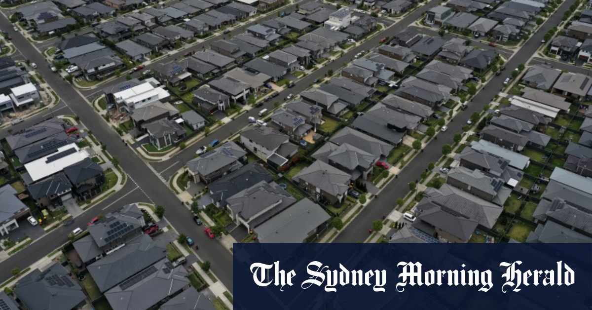 La moitié des 2 milliards de dollars de dépenses fédérales vont à NSW, Victoria alors que le gouvernement espère créer le Housing Australia Future Fund