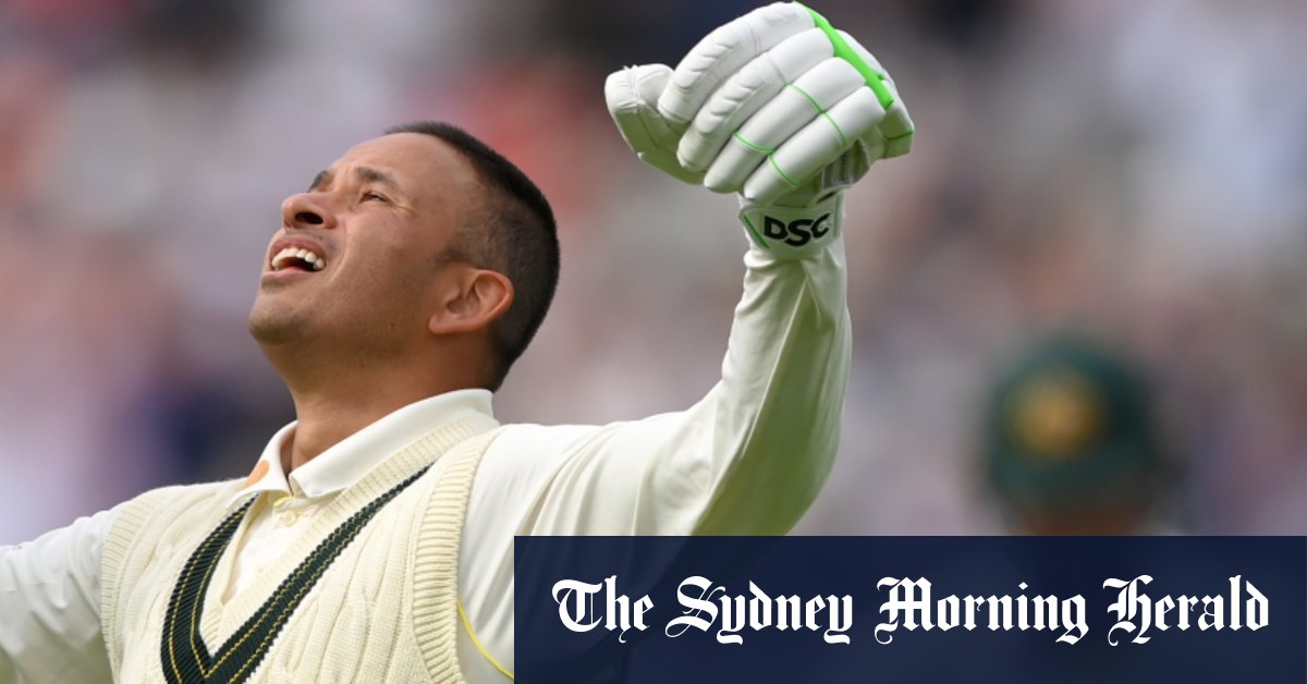 Defiant King Khawaja fête son premier siècle en Angleterre