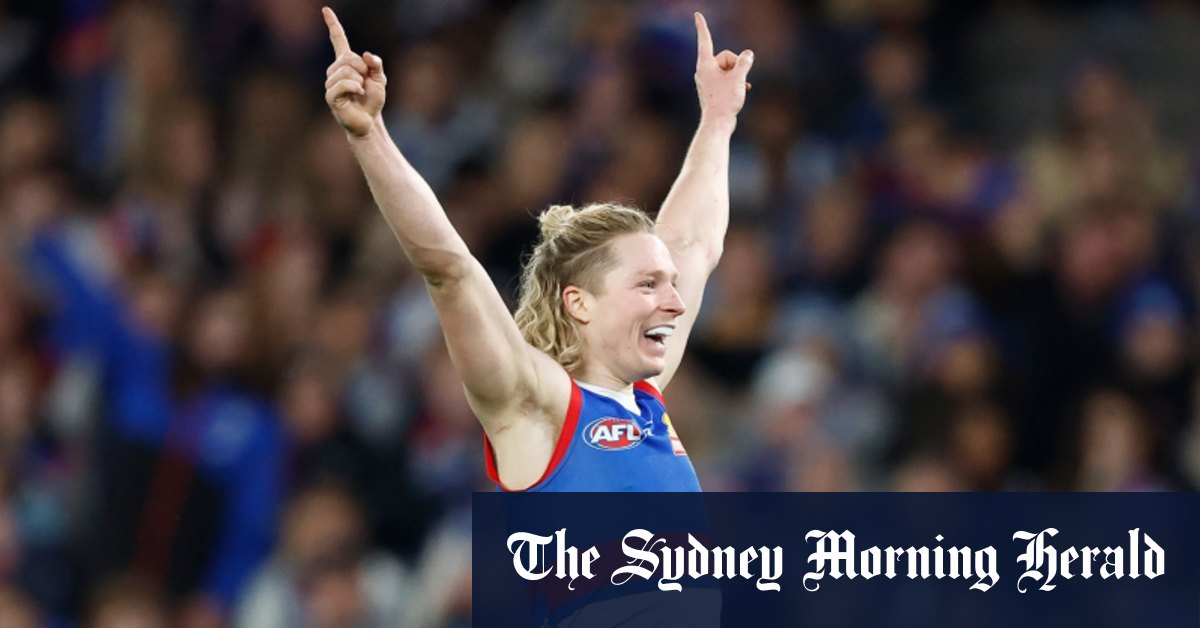 Weightman vole alors que les Bulldogs battent Roos mais les blessures enlèvent un peu de brillance à la victoire