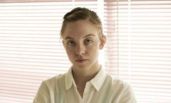 Sydney Sweeney joue le lanceur d'alerte Reality Winner dans Reality.