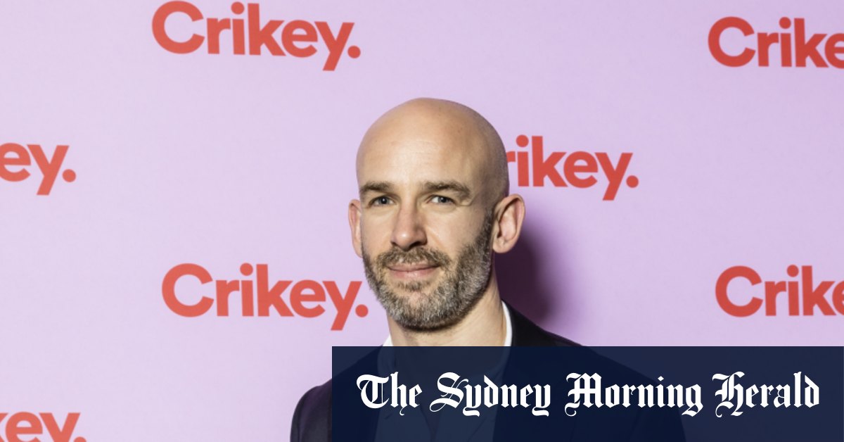 Le patron de Crikey face à face avec Lachlan Murdoch
