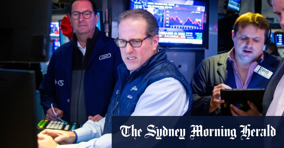 L'ASX devrait plonger alors que les États-Unis clôturent une semaine exceptionnelle avec des pertes