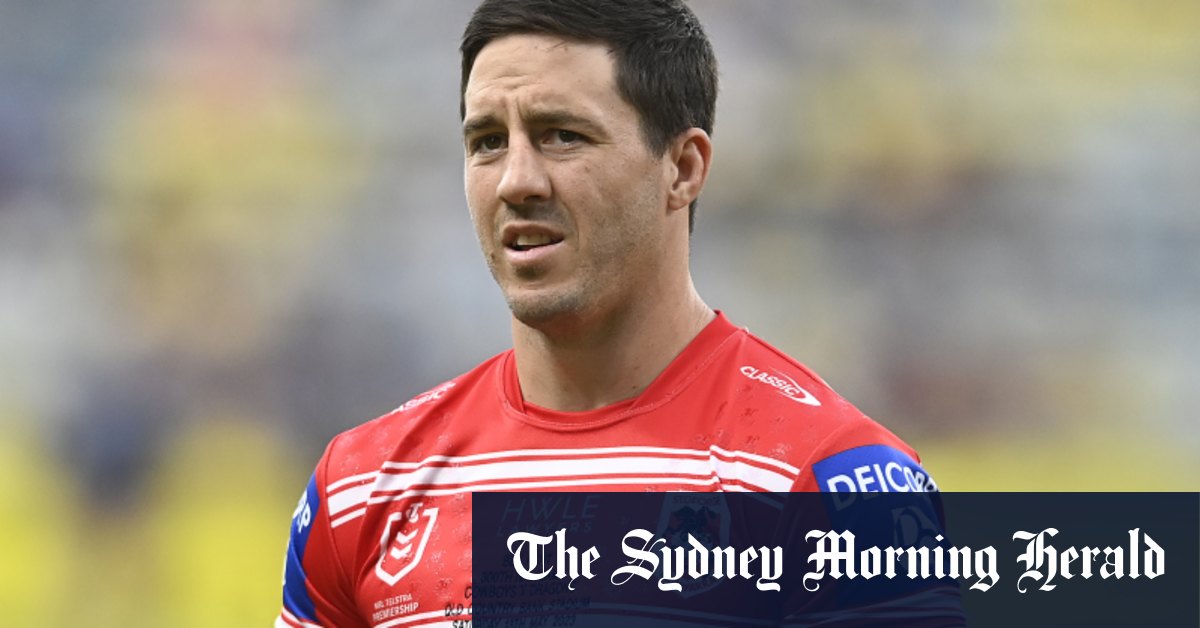 Les Dragons de St George Illawarra veulent que la LNR enquête sur les approches Ben Hunt des clubs