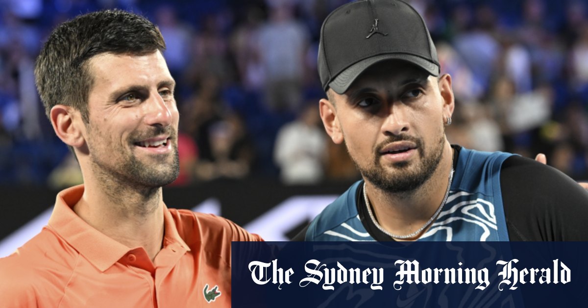 Nick Kyrgios se retire de Halle avec un problème de genou après les éloges de son rival Carlos Alcaraz