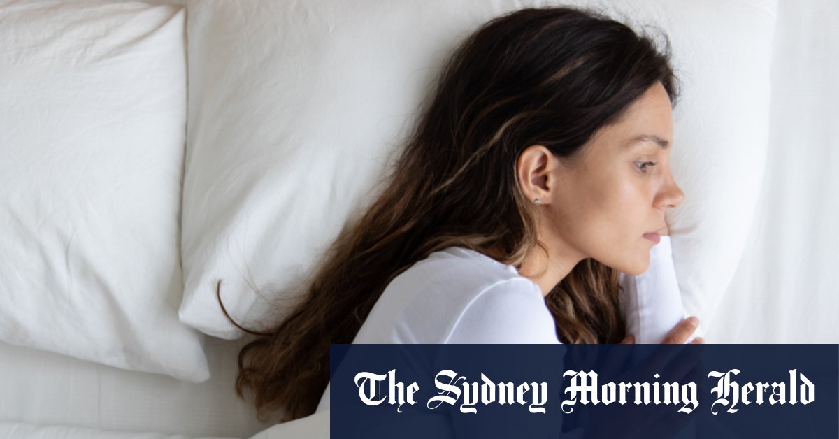 Pourquoi les femmes ont-elles plus de problèmes de sommeil que les hommes ?