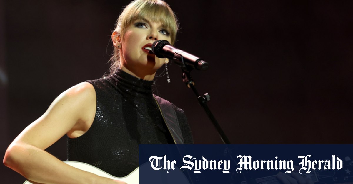 Dates de Melbourne et de Sydney pour la tournée The Eras