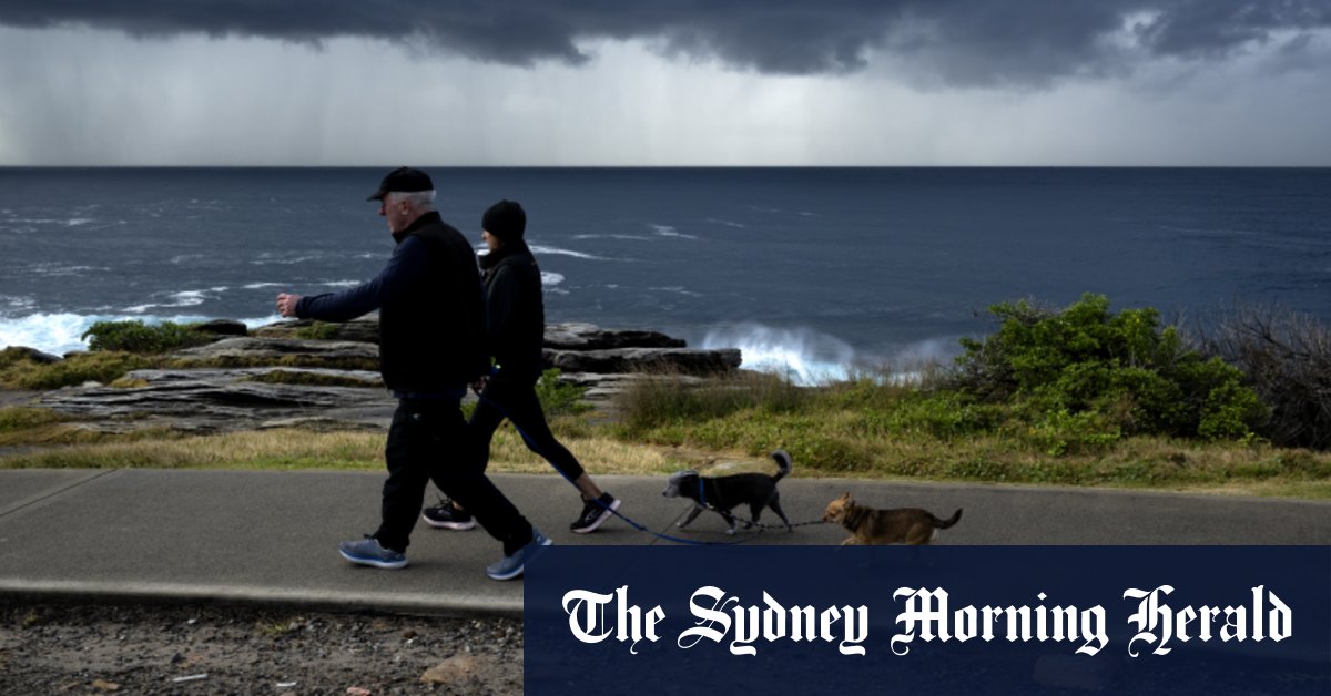 Le matin de juin le plus froid depuis 13 ans