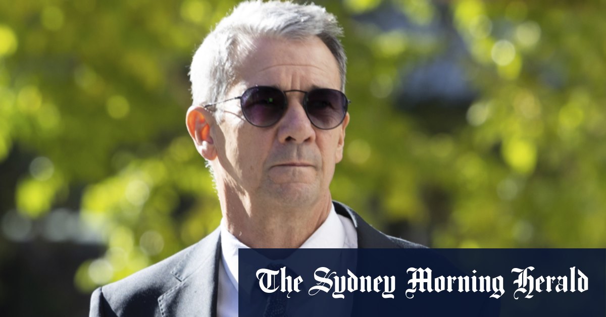 Le DPP Shane Drumgold réfléchit à accuser Bruce Lehrmann lui-même: enquête