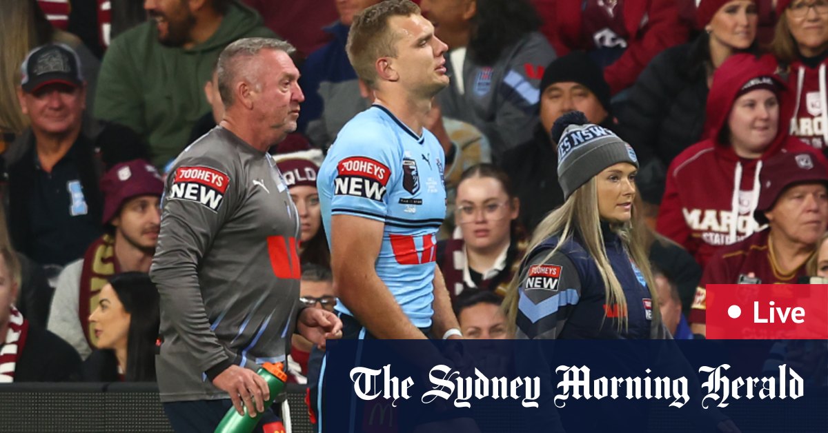 Résultats NSW Blues v Queensland Maroons, scores, temps, équipes, rencontres, cotes