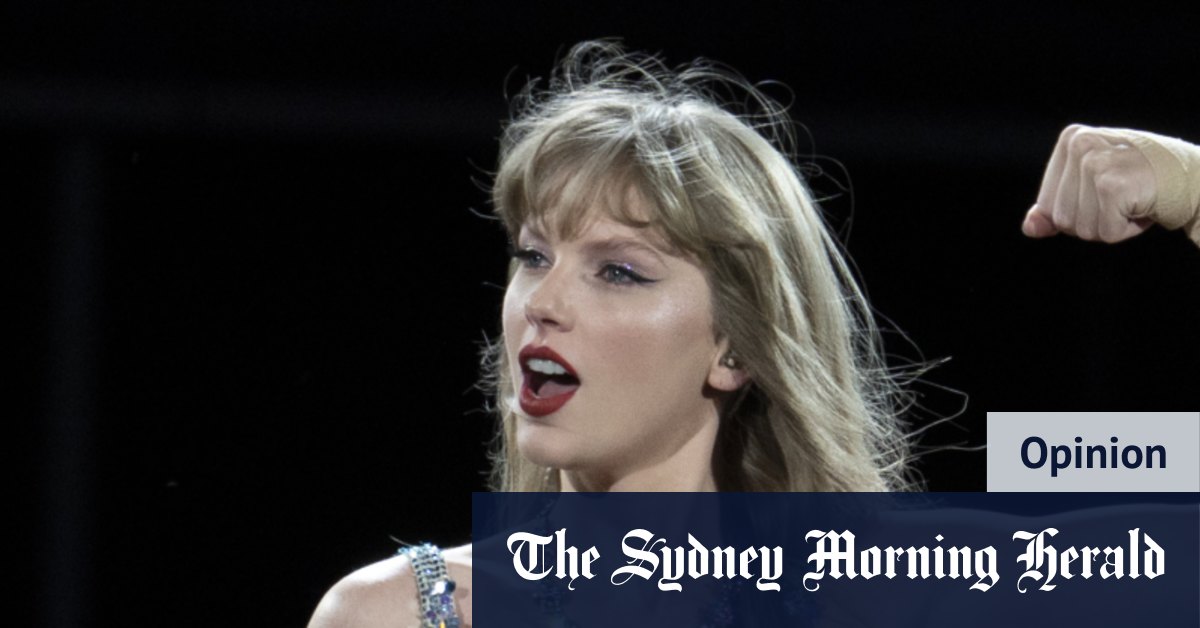 Taylor Swift est-elle sous-payée ?
