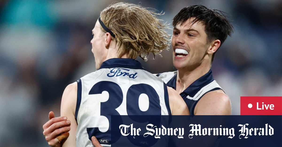 Résultats Geelong Cats v Melbourne Demons, scores, rencontres, équipes, échelle, cotes, billets, comment regarder