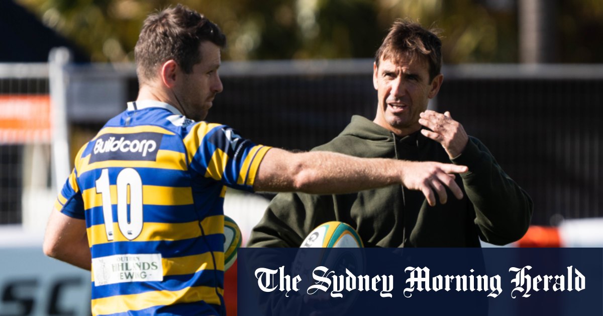 Les wallabies reçoivent une masterclass immortelle alors que Jones évalue les appels de sélection "difficiles"