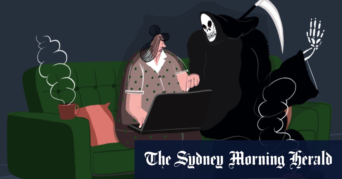 Pourquoi j'ai commencé à regarder les funérailles d'étrangers