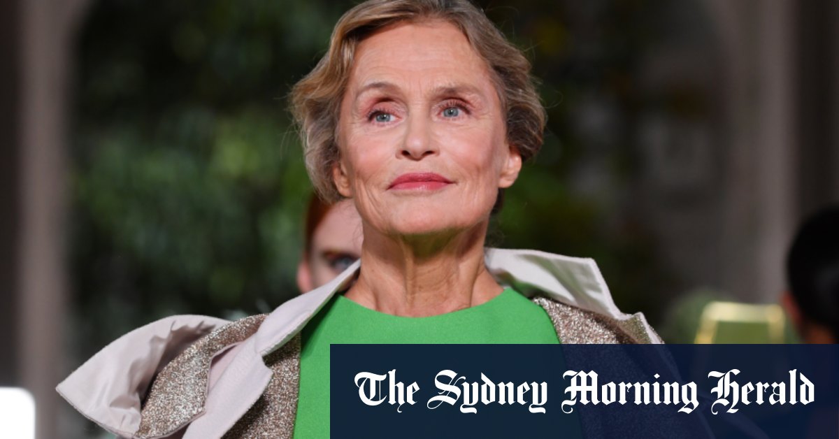 Lauren Hutton sur le mannequinat à 79 ans