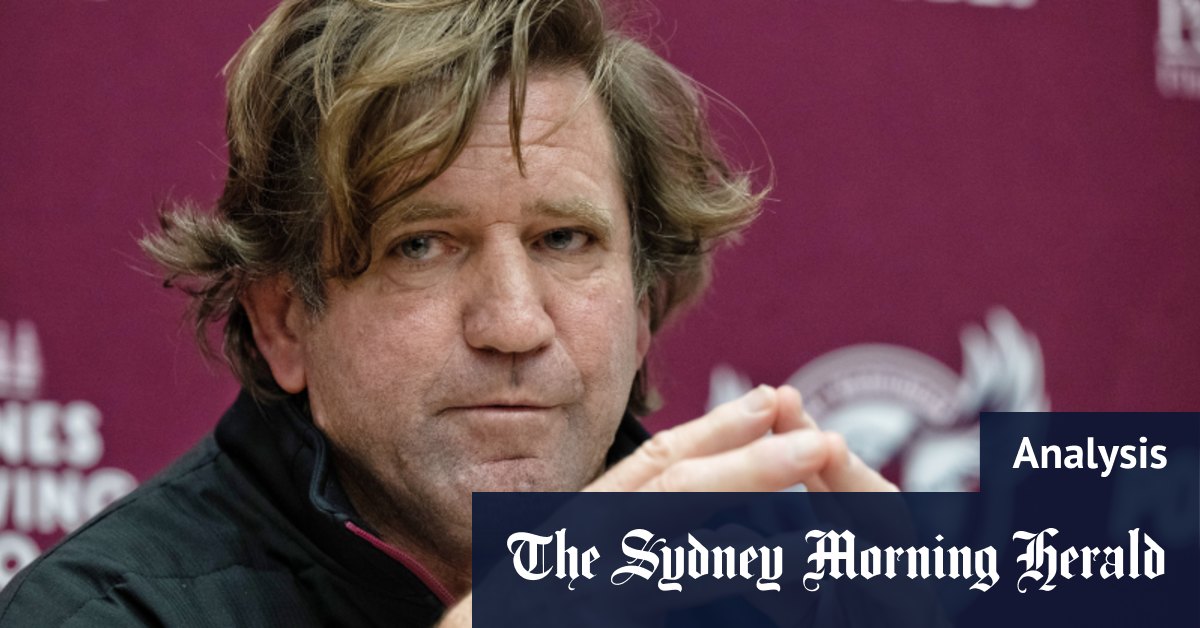 Pourquoi Des Hasler peut faire ou défaire les Titans de la Gold Coast