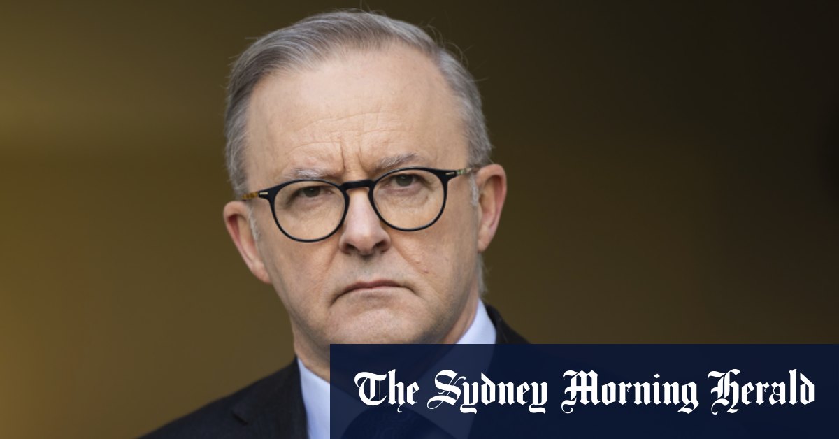 Anthony Albanese déclare que le débat référendaire appartient désormais au peuple australien