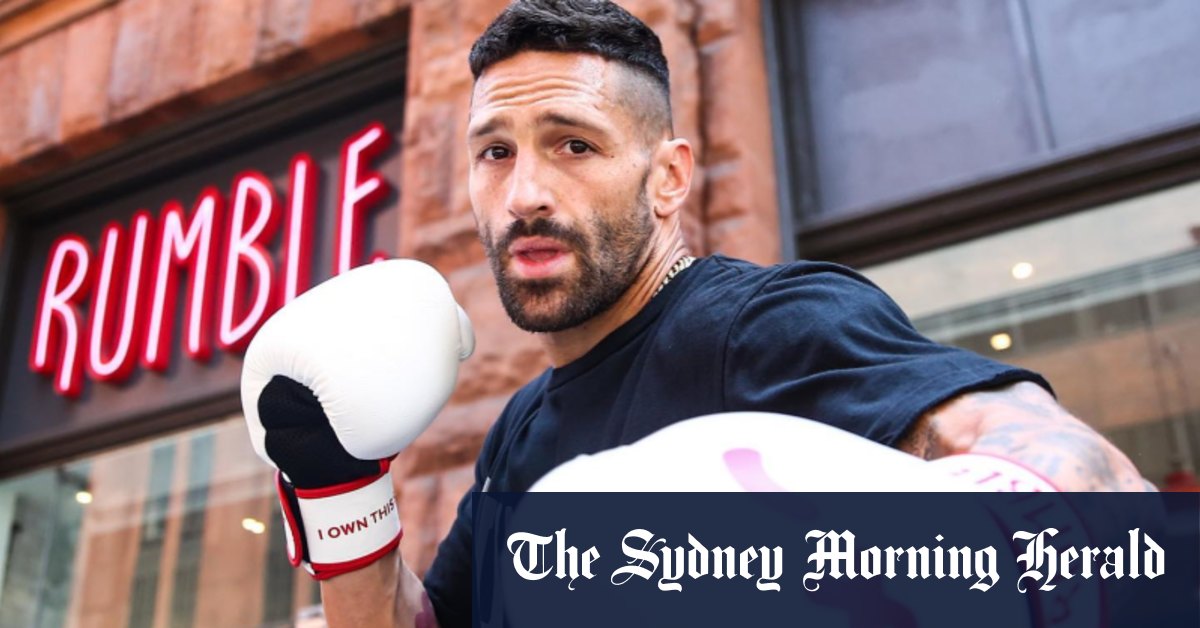 Une journée dans l'assiette : l'entraîneur de boxe Noah Neiman