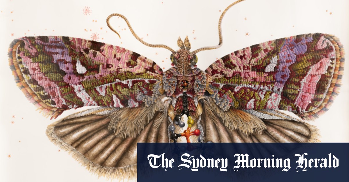 Quelle belle méchanceté et rage ont alimenté cet artiste pendant 40 ans