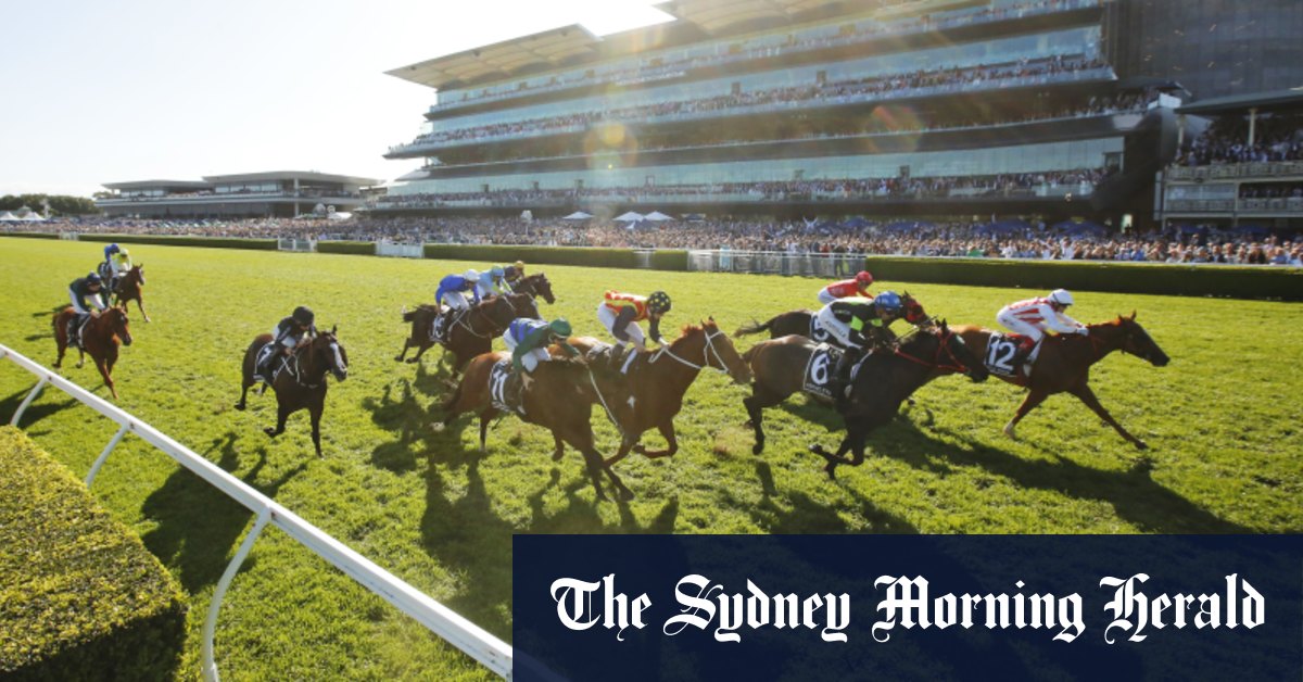 Le sceau d'approbation du roi Charles pour le nouveau joyau de la couronne d'une journée Everest de 30 millions de dollars au Royal Randwick