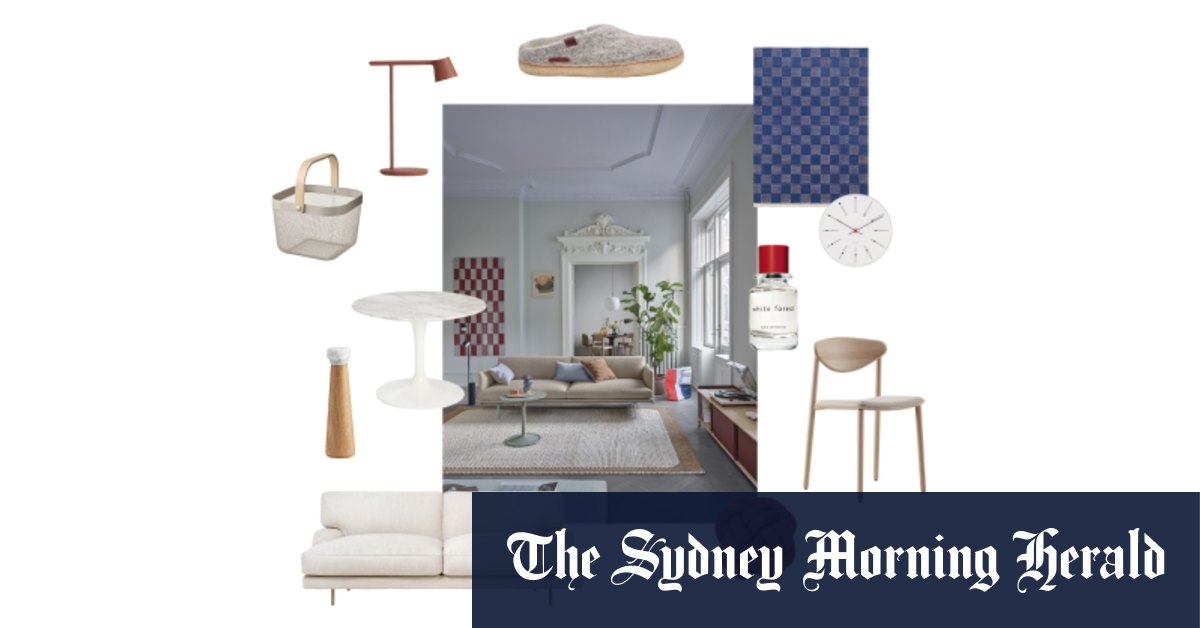 Optez pour le style Scandi pour des lignes épurées, un design réfléchi et d'excellentes solutions de stockage