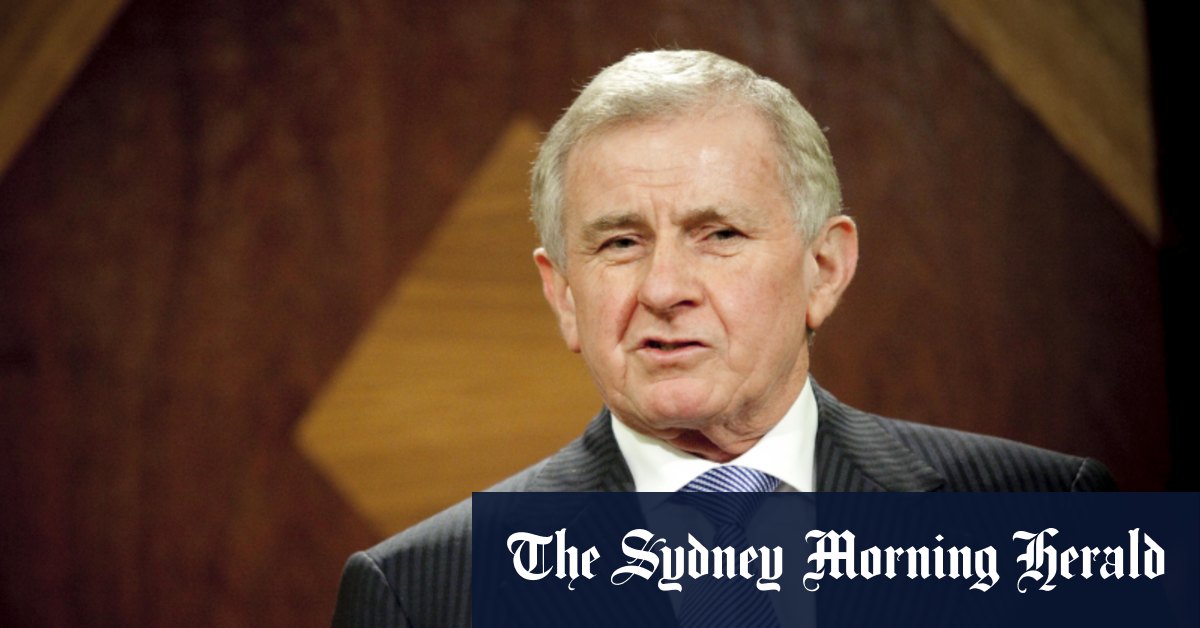 Simon Crean est mort à 74 ans