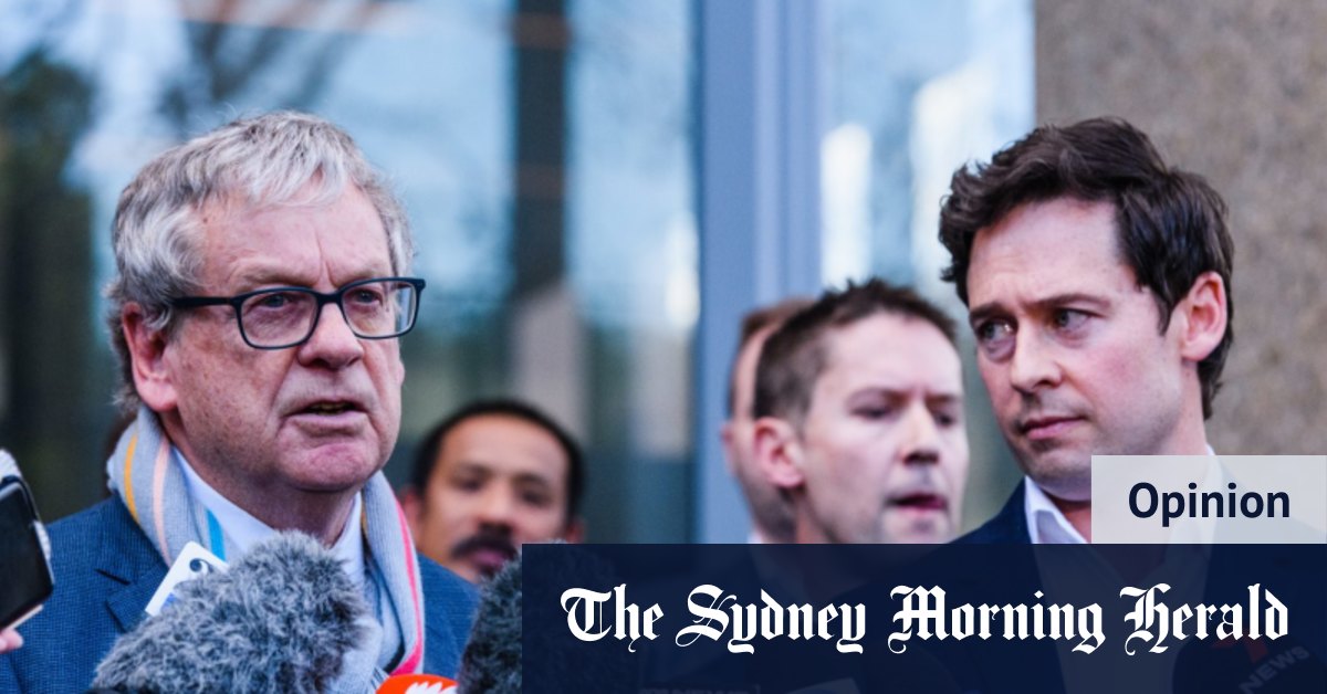 Pourquoi l'affaire de diffamation Ben Roberts-Smith est une victoire pour les médias