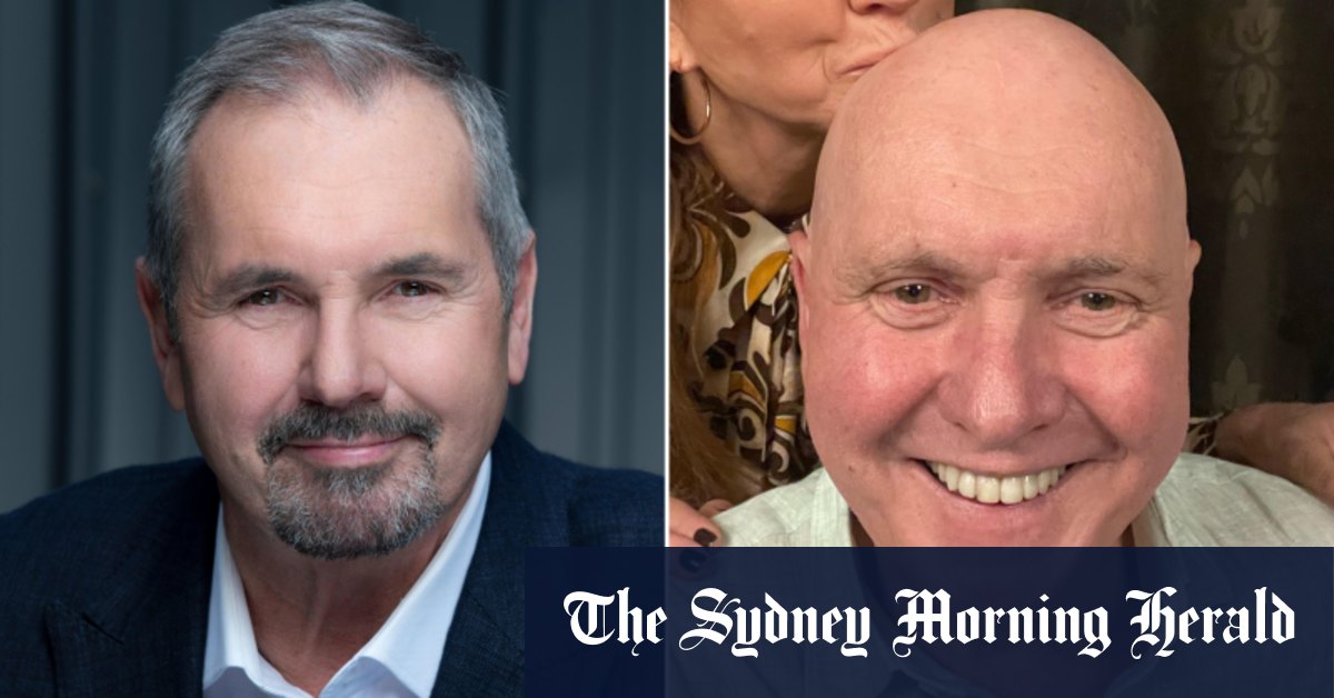 Pour Alan Fletcher et bien d'autres, un nouveau médicament contre l'alopécie change la vie