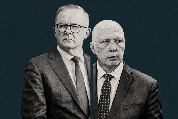 Le chef de l'opposition Peter Dutton apprend de ses erreurs, ce qui devrait inquiéter Anthony Albanese et le Labour.