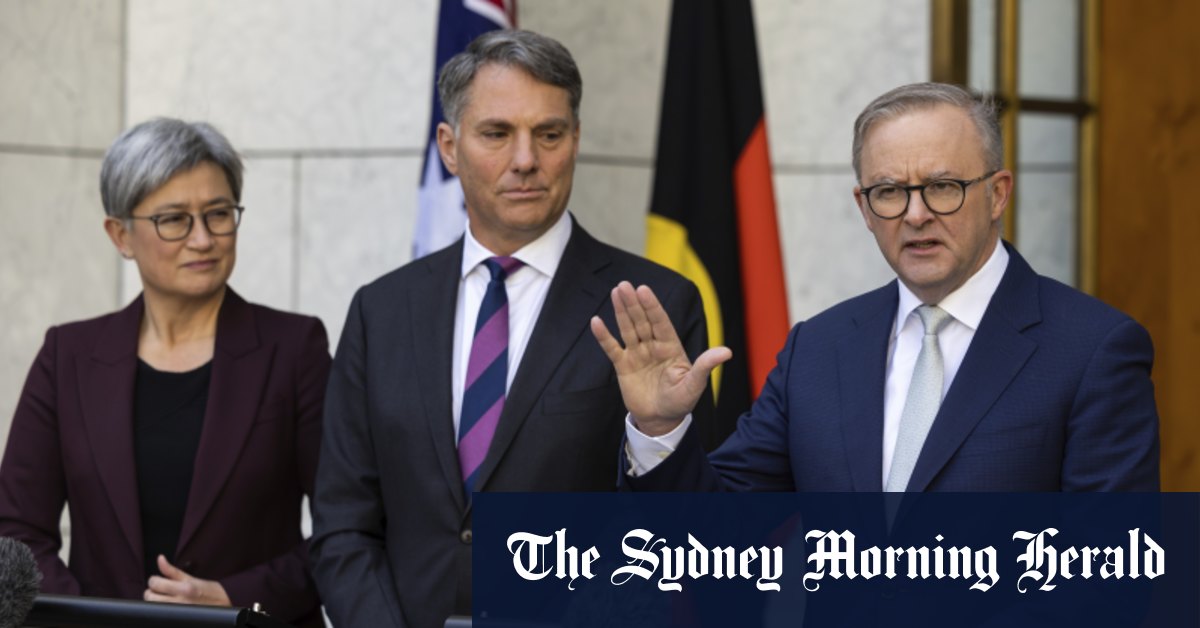 L'Australie fournit à l'Ukraine un soutien supplémentaire de 110 millions de dollars