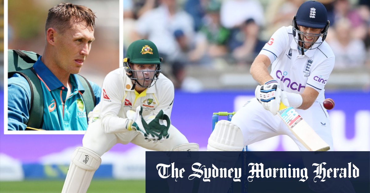 Joe Root jouant au Bazball nous maintient dans le jeu, déclare Marnus Labuschagne