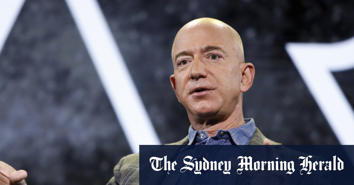 Jeff Bezos 15 $ plus riche après l'achat mystérieux d'une action Amazon