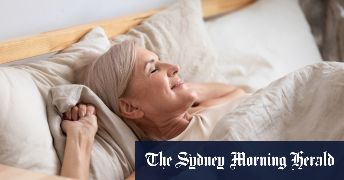 Comment le vieillissement affecte-t-il notre sommeil ?