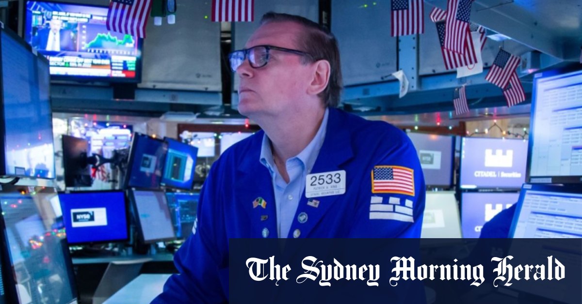 L'ASX devrait glisser alors que les actions américaines enregistrent une semaine de pertes