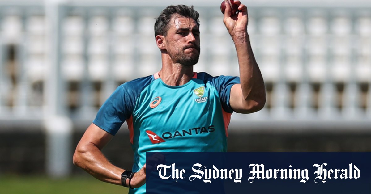 Mitchell Starc n'a pas encore entendu s'il sera rappelé pour le Lord's Test contre l'Angleterre