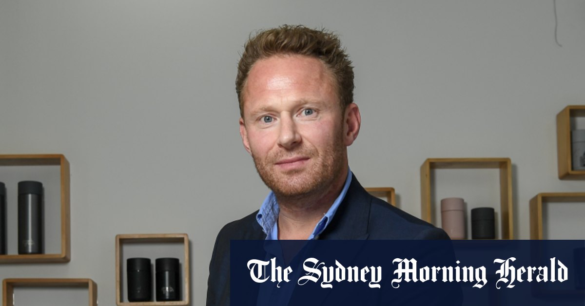 Comment l'entreprise de tasses à café réutilisables Frank Green est devenue virale