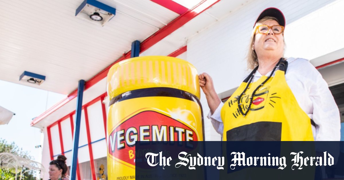 L'usine de Vegemite restera une propriété australienne
