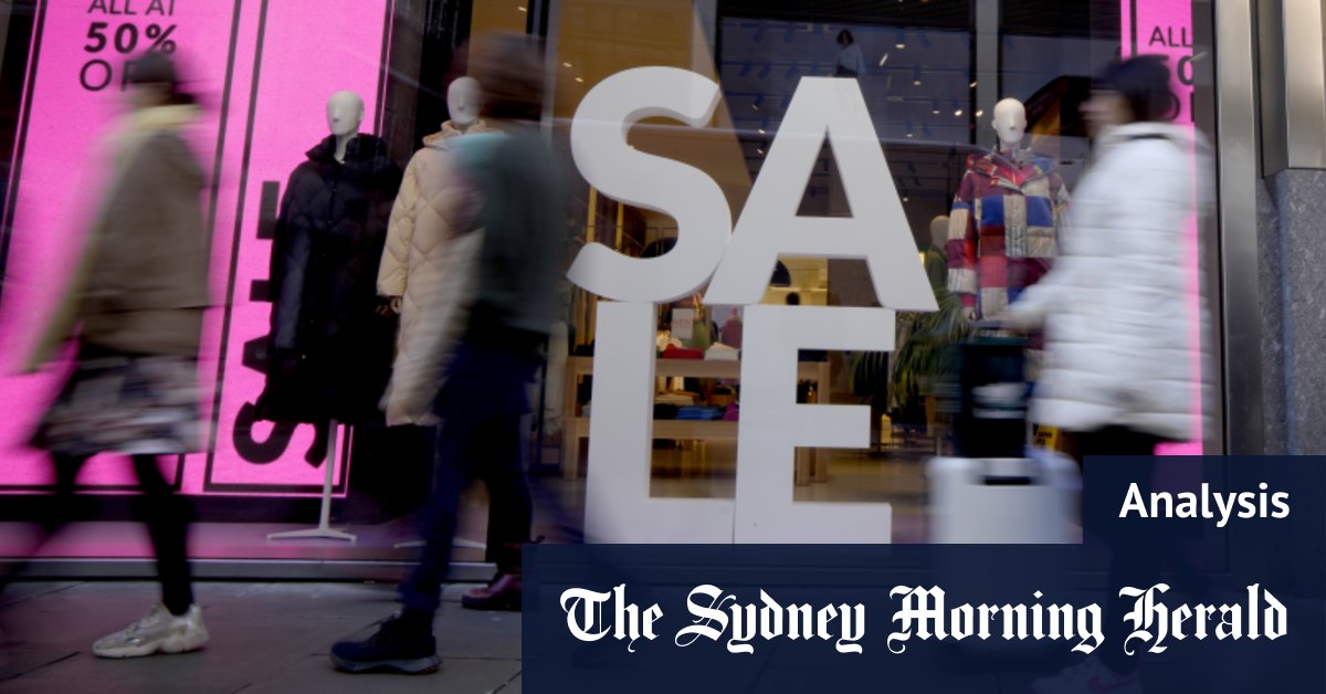 L'économie australienne semble réagir à la hausse des taux de juillet 2022