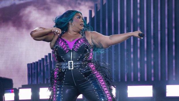 Bon comme l'enfer : Lizzo.