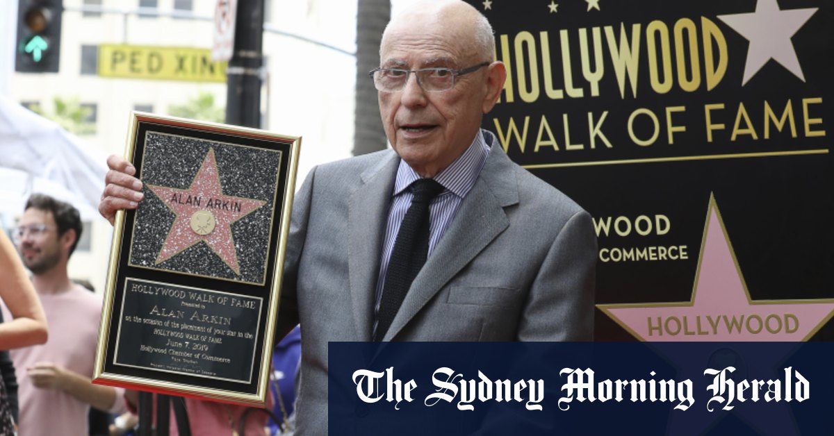 Alan Arkin est décédé à l'âge de 89 ans