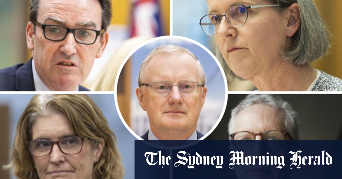 Le patron du Trésor, Steven Kennedy, parmi les rares sur la liste restreinte des gouverneurs