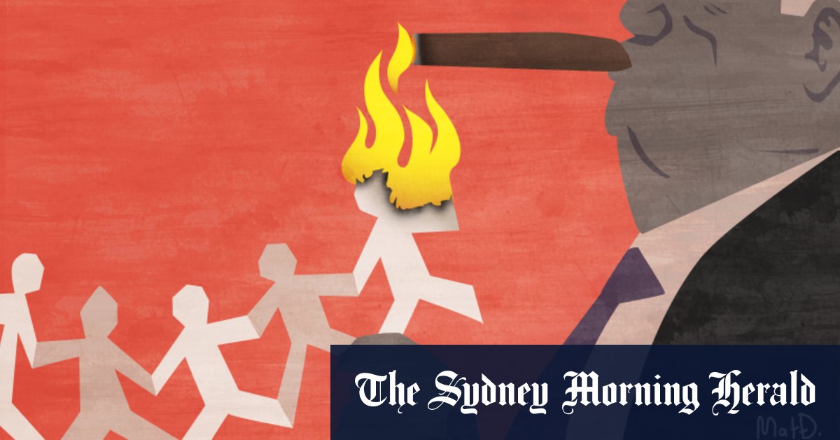 Les dernières illustrations de l'artiste Matt Davidson