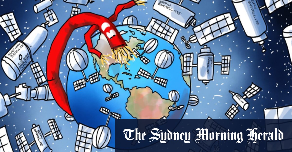 Les dernières illustrations de l'artiste Matt Golding