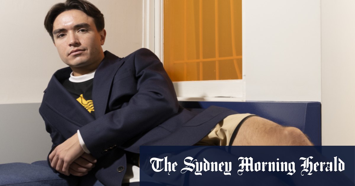 La tendance tradie qui s'empare de la mode masculine