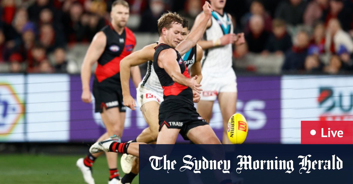 Collingwood Magpies v Gold Coast Suns, Essendon Bombers v Port Adelaide Power résultats, scores, rencontres, équipes, échelle, cotes, billets, comment regarder