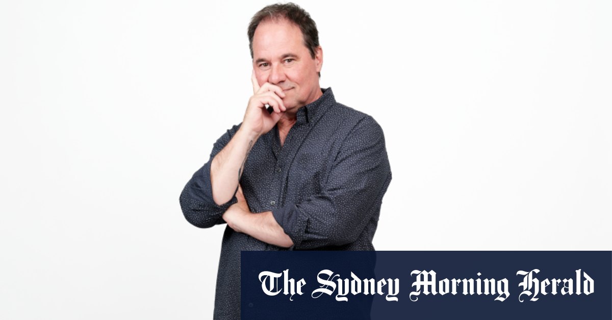 Paul Mercurio de Strictly Ballroom sur la religion, le vieillissement et la mort de son frère