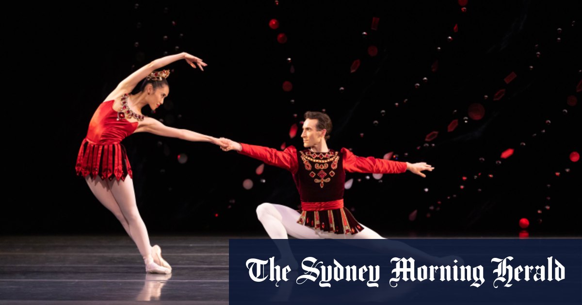 Joyaux de l'Australian Ballet, MSO Winter Gala
