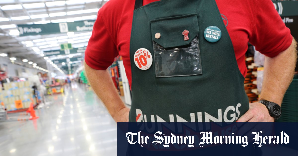 L'arme secrète derrière l'équipe de Bunnings
